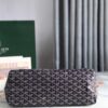 GOYARD Goyardine Boheme Hobo Navy Blue 1638418