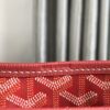 Goyard Bohème Hobo Bag Women's Tote red