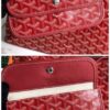 Goyard Bohème Hobo Bag Women's Tote red