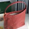 Goyard Bohème Hobo Bag Women's Tote red