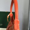 Goyard Bohème Hobo Bag Women's Tote orange