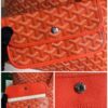 Goyard Bohème Hobo Bag Women's Tote orange