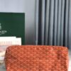 Goyard Bohème Hobo Bag Women's Tote orange