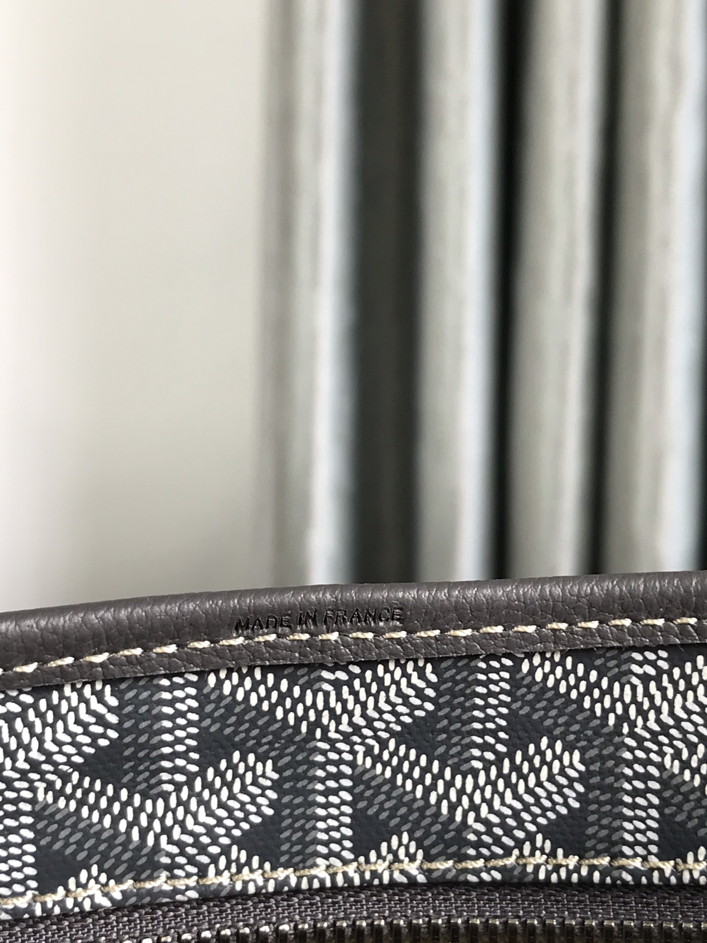 Goyard Bohème Hobo Bag Women's Tote gray
