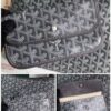 Goyard Bohème Hobo Bag Women's Tote gray