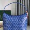 Goyard Bohème Hobo Bag Women's Tote blue