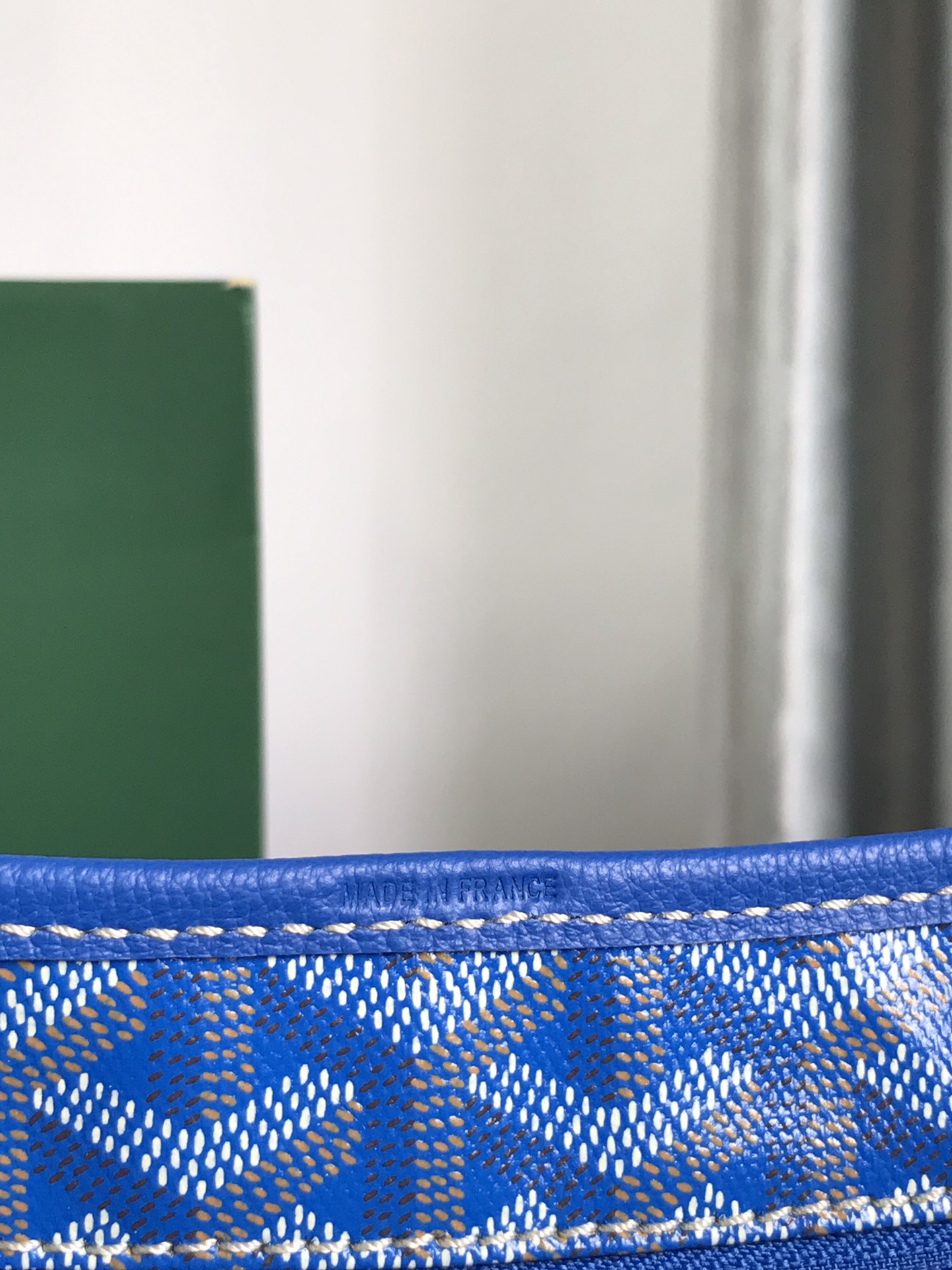 Goyard Bohème Hobo Bag Women's Tote blue