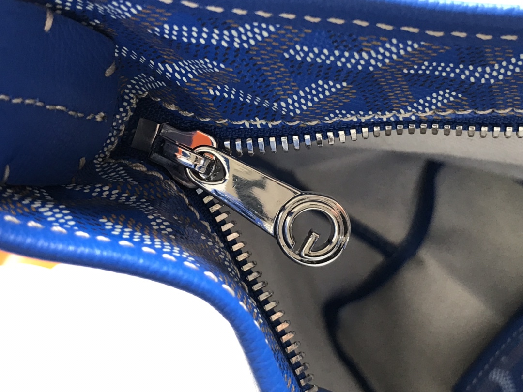 Goyard Bohème Hobo Bag Women's Tote blue
