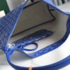 Goyard Bohème Hobo Bag Women's Tote blue
