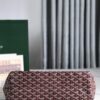 Goyard Bohème Hobo Bag Women's Tote Hobo Burgundy