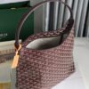 Goyard Bohème Hobo Bag Women's Tote Hobo Burgundy