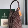 Goyard Bohème Hobo Bag Women's Tote Hobo Burgundy