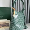 Goyard Bohème Hobo Bag Women's Totegreen