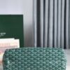 Goyard Bohème Hobo Bag Women's Totegreen