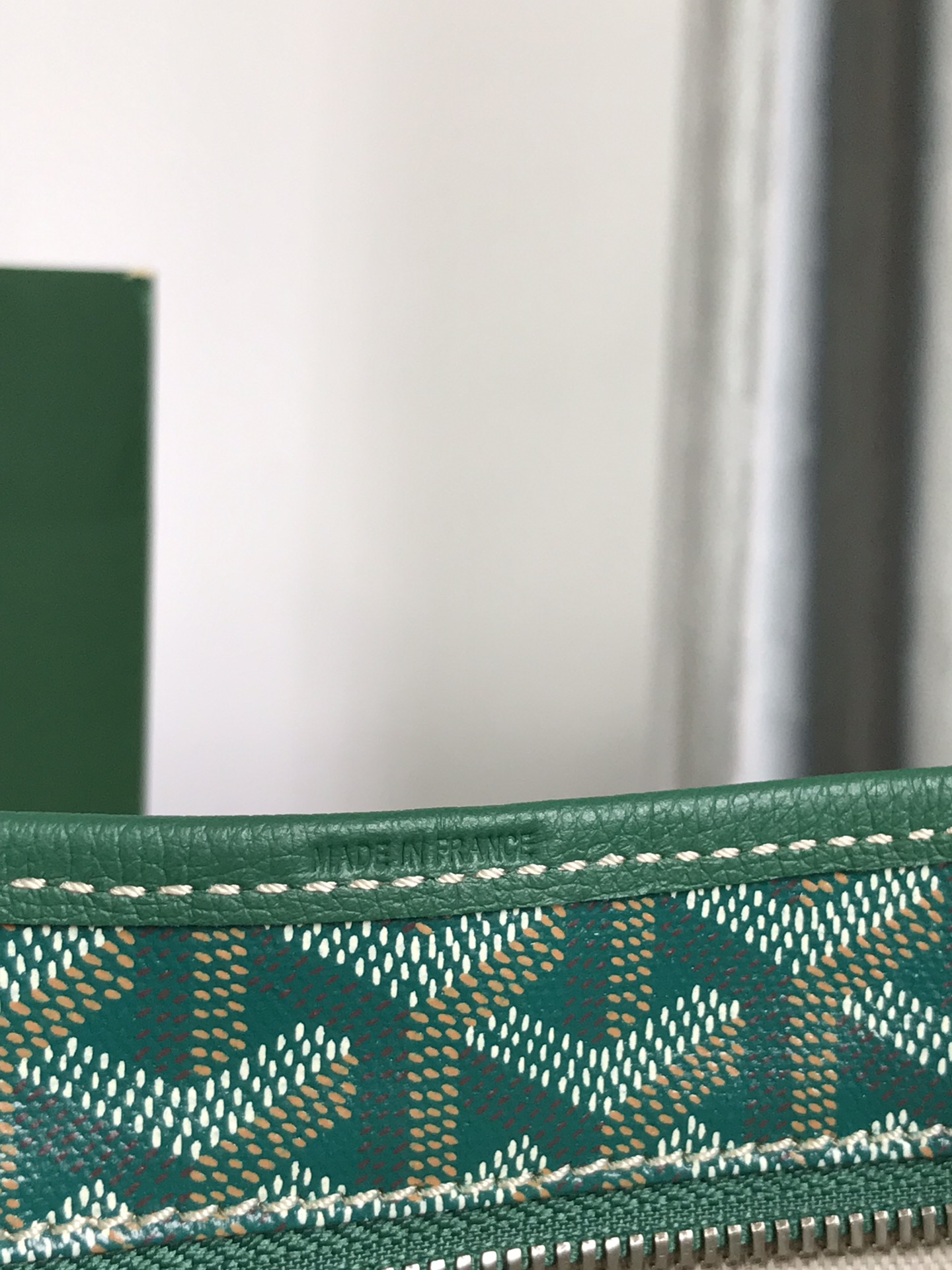 Goyard Bohème Hobo Bag Women's Totegreen