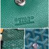 Goyard Bohème Hobo Bag Women's Totegreen