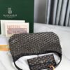 Goyard Bohème Hobo Bag Women's Tote Black gray