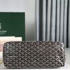 Goyard Bohème Hobo Bag Women's Tote Black gray