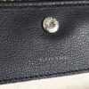 Goyard Bohème Hobo Bag Women's Tote Black gray
