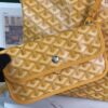 Goyard Bohème Hobo Bag Women's Tote yellow