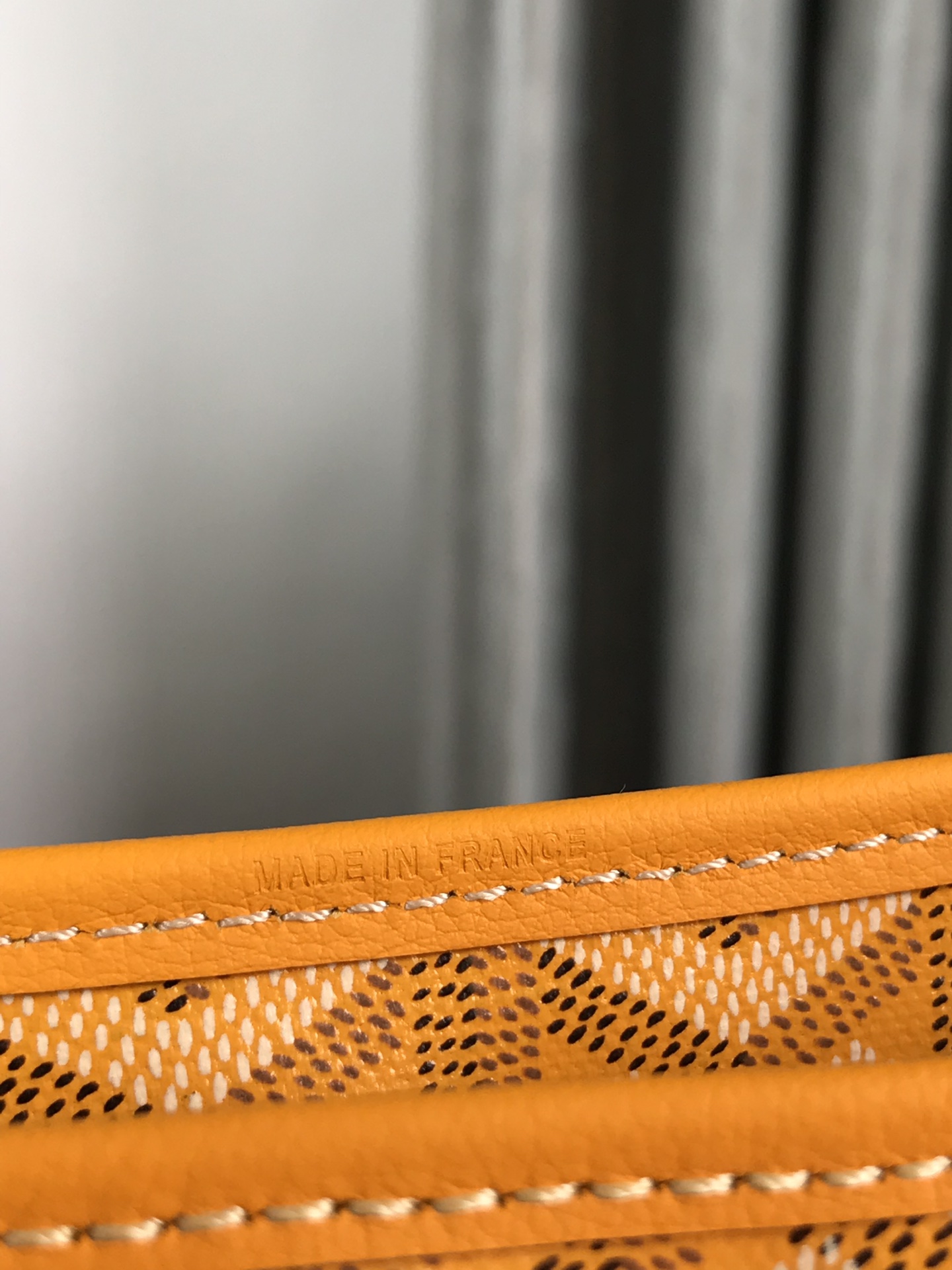 Goyard Bohème Hobo Bag Women's Tote yellow