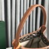 Goyard Bohème Hobo Bag Women's Tote Brown