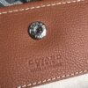 Goyard Bohème Hobo Bag Women's Tote Brown
