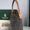 Goyard Bohème Hobo Bag Women's Tote Brown