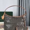 Goyard Bohème Hobo Bag Women's Tote Brown