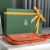 Goyard Plumet Pouch 'orange' Women's Bag