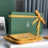 Goyard Plumet Pouch 'yellow' Women's Bag