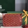 Goyard Plumet Pouch 'red' Women's Bag