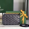 Goyard Plumet Pouch 'navy' Women's Bag