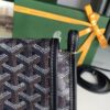 Goyard Plumet Pouch 'navy' Women's Bag