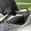 Goyard Plumet Pouch black Women's Bag