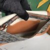 Goyard Plumet Pouch 'Brown' Women's Bag