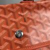 Goyard 2020 Goyardine Saint-Leger Backpack - Orange