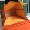 Goyard 2020 Goyardine Saint-Leger Backpack - Orange