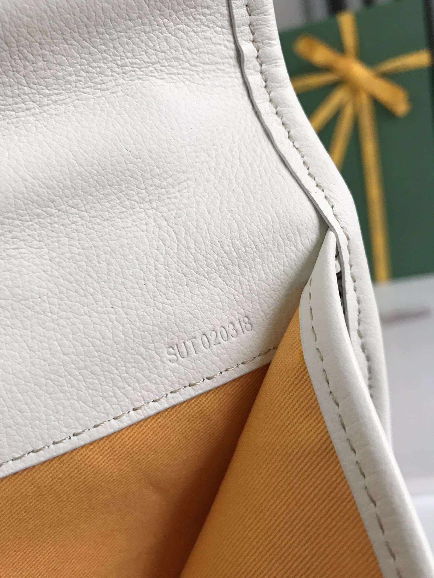 Goyard Goyardine Saint Leger - White Backpacks, Handbags -