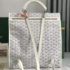 Goyard Goyardine Saint Leger - White Backpacks, Handbags -