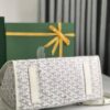 Goyard Goyardine Saint Leger - White Backpacks, Handbags -