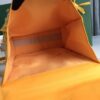 Goyard 2022 Goyardine Saint Leger Backpack - Yellow