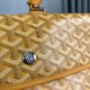 Goyard 2022 Goyardine Saint Leger Backpack - Yellow