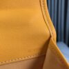 Goyard 2022 Goyardine Saint Leger Backpack - Yellow