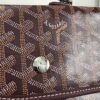 Goyard Goyardine Saint Léger Backpack - Burgundy Backpacks, Handbags - GOY3896