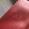 Goyard Goyardine Saint Leger Backpack - red