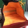 Goyard Goyardine Saint Leger Backpack - red
