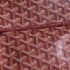Goyard Goyardine Saint Leger Backpack - red