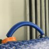 Goyard Goyardine Saint Leger Backpack - blue Backpacks,