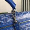 Goyard Goyardine Saint Leger Backpack - blue Backpacks,